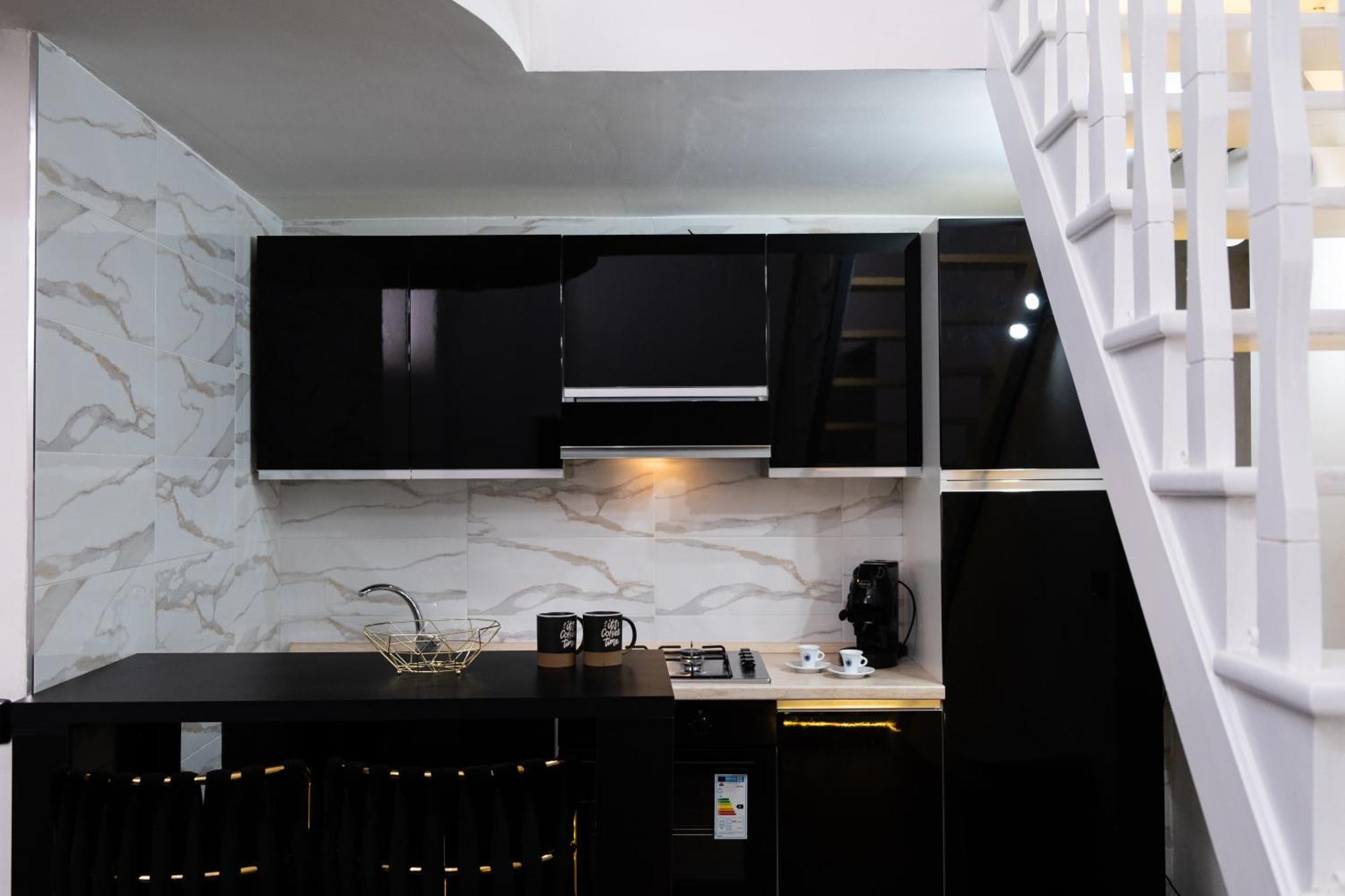 Napoli Center Suite Palmentieri Nápoles Exterior foto