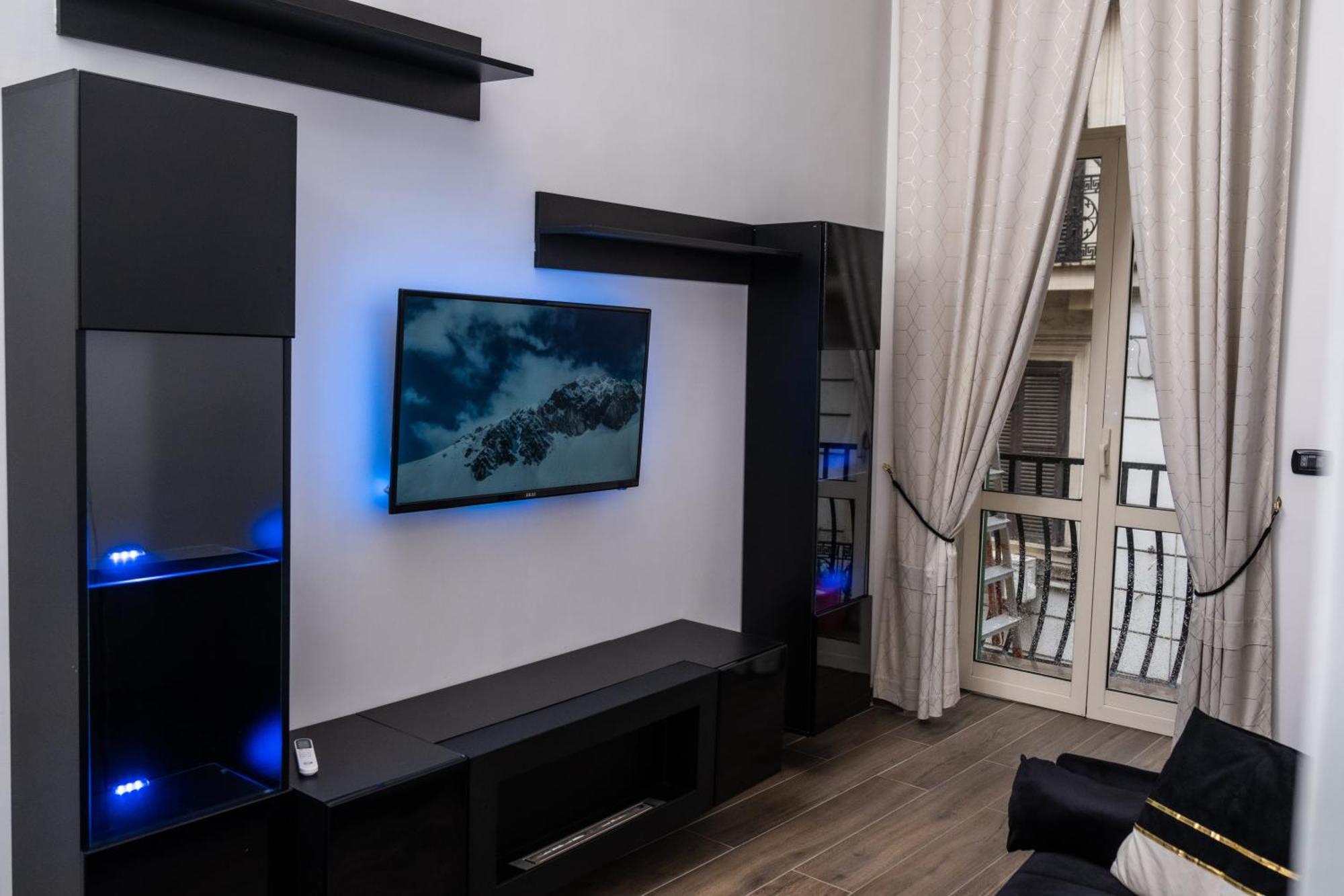 Napoli Center Suite Palmentieri Nápoles Exterior foto